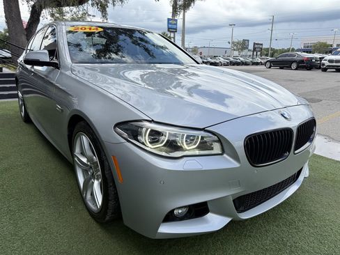 Used 2014 BMW 535i Sedan RWD image 3