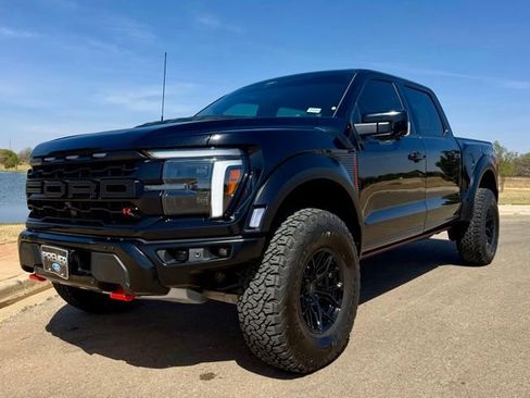 Used 2025 Ford F150 Raptor w/ Equipment Group 803A Raptor R AWD/4WD image 1