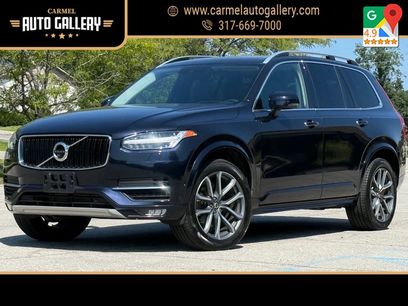 Used 2019 Volvo XC90 T6 Momentum w/ Advanced Package