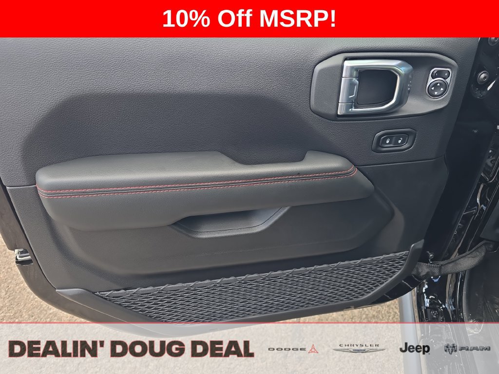 New 2026 Jeep Gladiator Sport AWD/4WD image 10