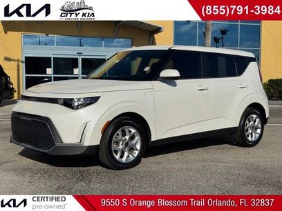 Certified 2023 Kia Soul LX w/ LX Technology Package