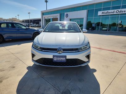 New 2026 Volkswagen Jetta SE