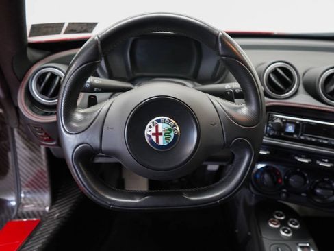 Used 2016 Alfa Romeo 4C Coupe w/ Convenience Group - Coupe RWD image 42