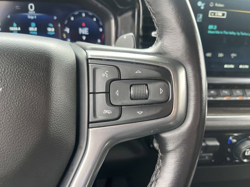 Used 2023 Chevrolet Silverado 1500 LTZ w/ LTZ Convenience Package II AWD/4WD image 21