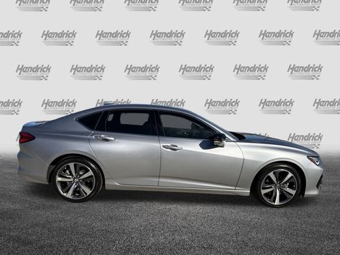 Certified 2025 Acura TLX w/ Technology Package image 11