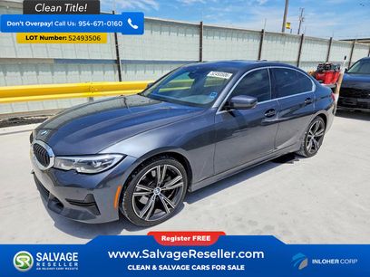 Used 2021 BMW 330i Sedan w/ Convenience Package