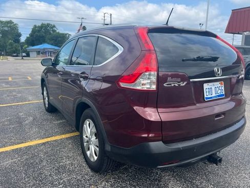 Used 2013 Honda CR-V EX-L image 3