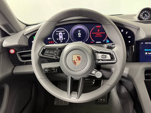 Certified 2026 Porsche Taycan AWD/4WD image 17