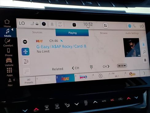 New 2026 Jeep Grand Cherokee Limited AWD/4WD image 29