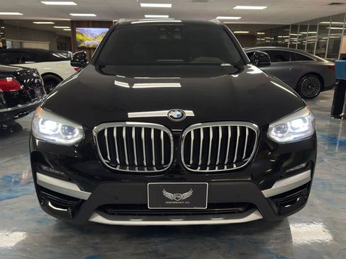 Used 2020 BMW X3 xDrive30e w/ Driving Assistance Package AWD/4WD image 25