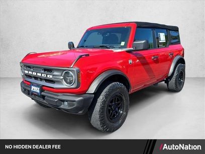 Used 2022 Ford Bronco Big Bend