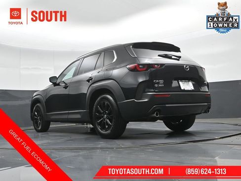 Used 2025 MAZDA CX-50 AWD 2.5 S w/ Preferred Package image 41