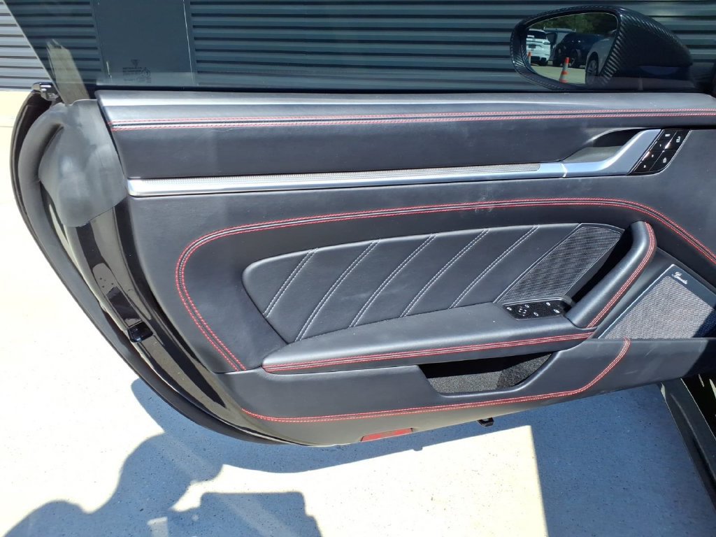 Certified 2021 Porsche 911 Turbo S AWD/4WD image 19