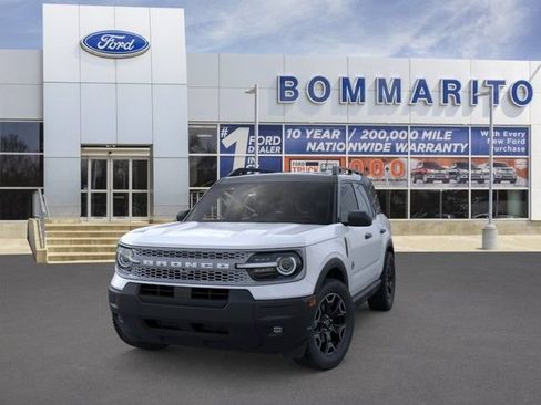 New 2026 Ford Bronco Sport Outer Banks AWD/4WD image 2