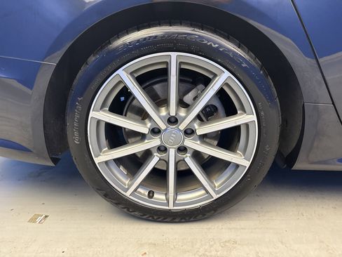 Used 2018 Audi A6 3.0T Premium w/ Cold Weather Package AWD/4WD image 8