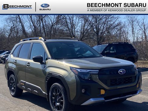 New 2026 Subaru Forester Wilderness image 1