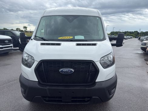Used 2025 Ford Transit 250 148 Medium Roof w/ Load Area Protection Package RWD image 2