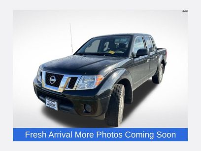 Used 2019 Nissan Frontier SV