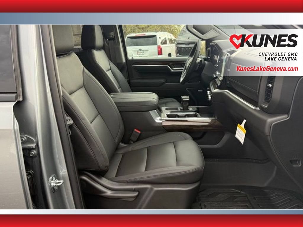 New 2026 GMC Sierra 1500 Elevation w/ Elevation Premium Package AWD/4WD image 22