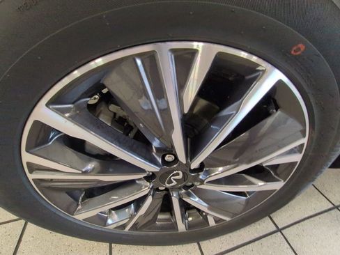 Used 2026 INFINITI QX60 Luxe w/ Cargo Package image 28