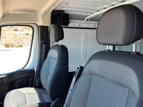 New 2026 RAM ProMaster 2500 FWD image 16