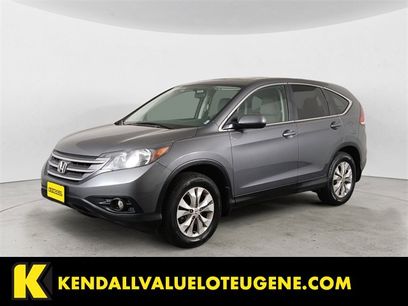 Used 2014 Honda CR-V EX