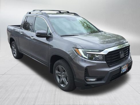 Used 2023 Honda Ridgeline RTL-E image 3