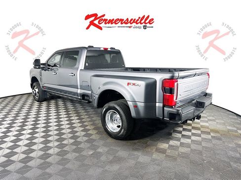 Used 2024 Ford F350 Platinum image 5