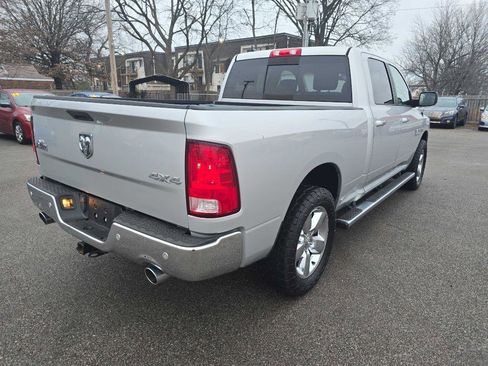 Used 2017 RAM 1500 Big Horn AWD/4WD image 5