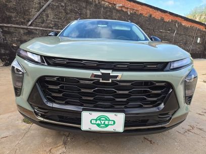 New 2026 Chevrolet Trax ACTIV