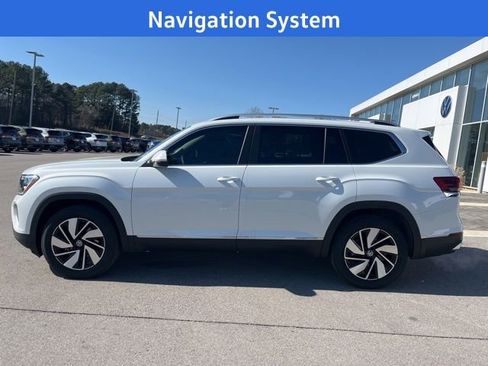 New 2026 Volkswagen Atlas SEL image 3