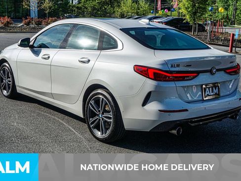 Used 2023 BMW 228i xDrive Gran Coupe w/ Premium Package 2 AWD/4WD image 5