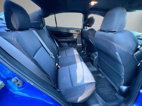 Used 2017 Subaru WRX Premium AWD/4WD image 23