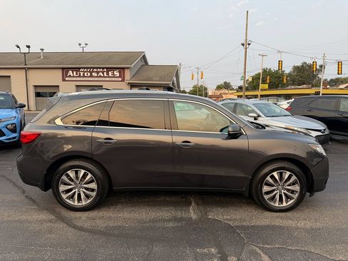 Used 2014 Acura MDX SH-AWD w/ Technology Package image 2