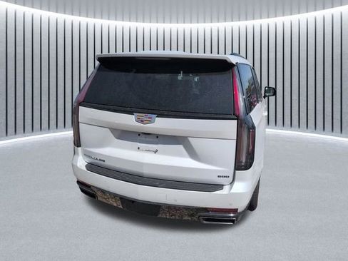 Certified 2023 Cadillac Escalade Sport Platinum AWD/4WD image 6
