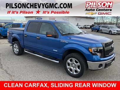 Used 2014 Ford F150 XLT w/ Equipment Group 302A Luxury