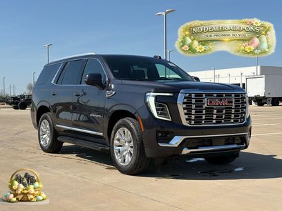 Used 2025 GMC Yukon Denali