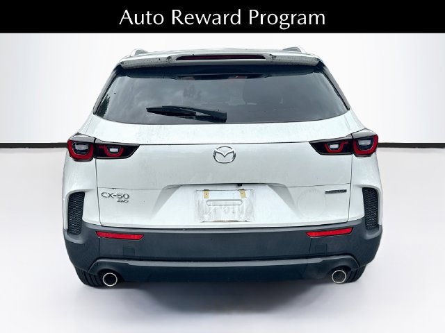 Used 2024 MAZDA CX-50 AWD 2.5 S w/ Preferred Package image 8