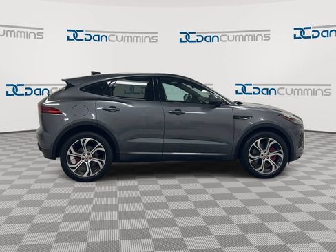 Used 2020 Jaguar E-PACE Checkered Flag AWD/4WD image 9