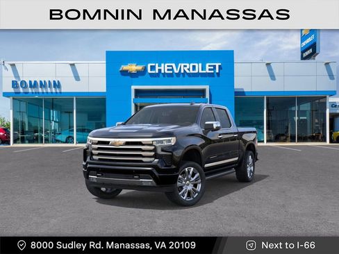 New 2026 Chevrolet Silverado 1500 High Country image 1