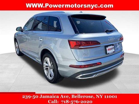 Used 2023 Audi Q7 3.0T Premium Plus AWD/4WD image 21