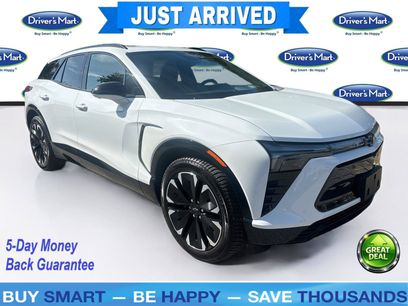 Used 2024 Chevrolet Blazer EV RS
