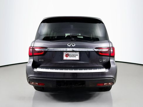 Used 2024 INFINITI QX80 Luxe AWD/4WD image 6