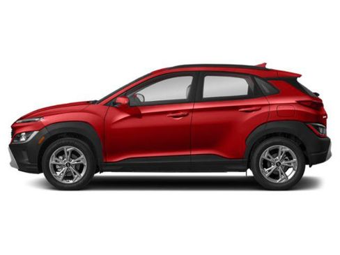 Certified 2023 Hyundai Kona SEL w/ Cargo Package AWD/4WD image 3