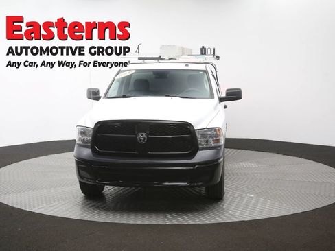 Used 2023 RAM 1500 Tradesman RWD image 46