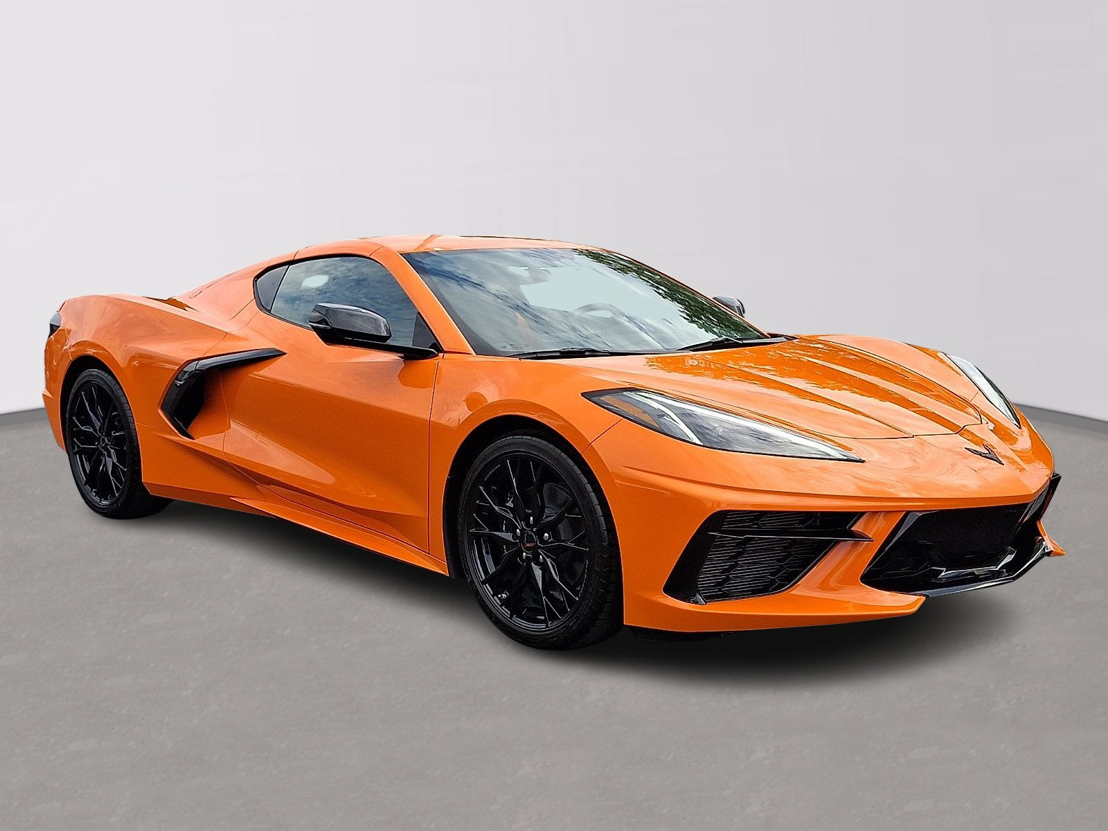Used 2023 Chevrolet Corvette Stingray Coupe w/ 1LT RWD image 3