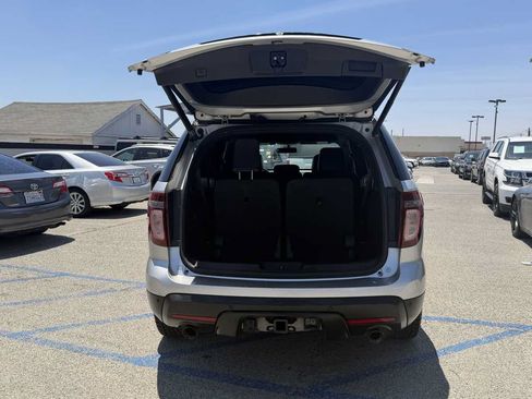 Used 2015 Ford Explorer Sport w/ Equipment Group 401A AWD/4WD image 24