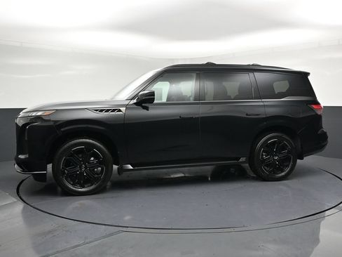 New 2027 INFINITI QX80 Sensory w/ Sport Exterior Package AWD/4WD image 2