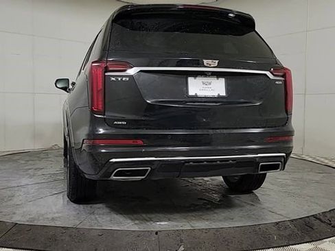 Certified 2024 Cadillac XT6 Premium Luxury w/ LPO, Floor Liner Package image 6