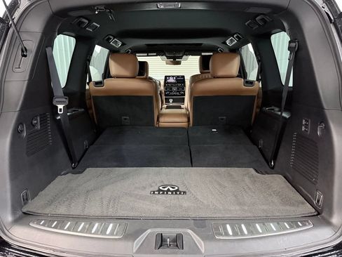 Certified 2023 INFINITI QX80 Sensory w/ Cargo Package AWD/4WD image 35
